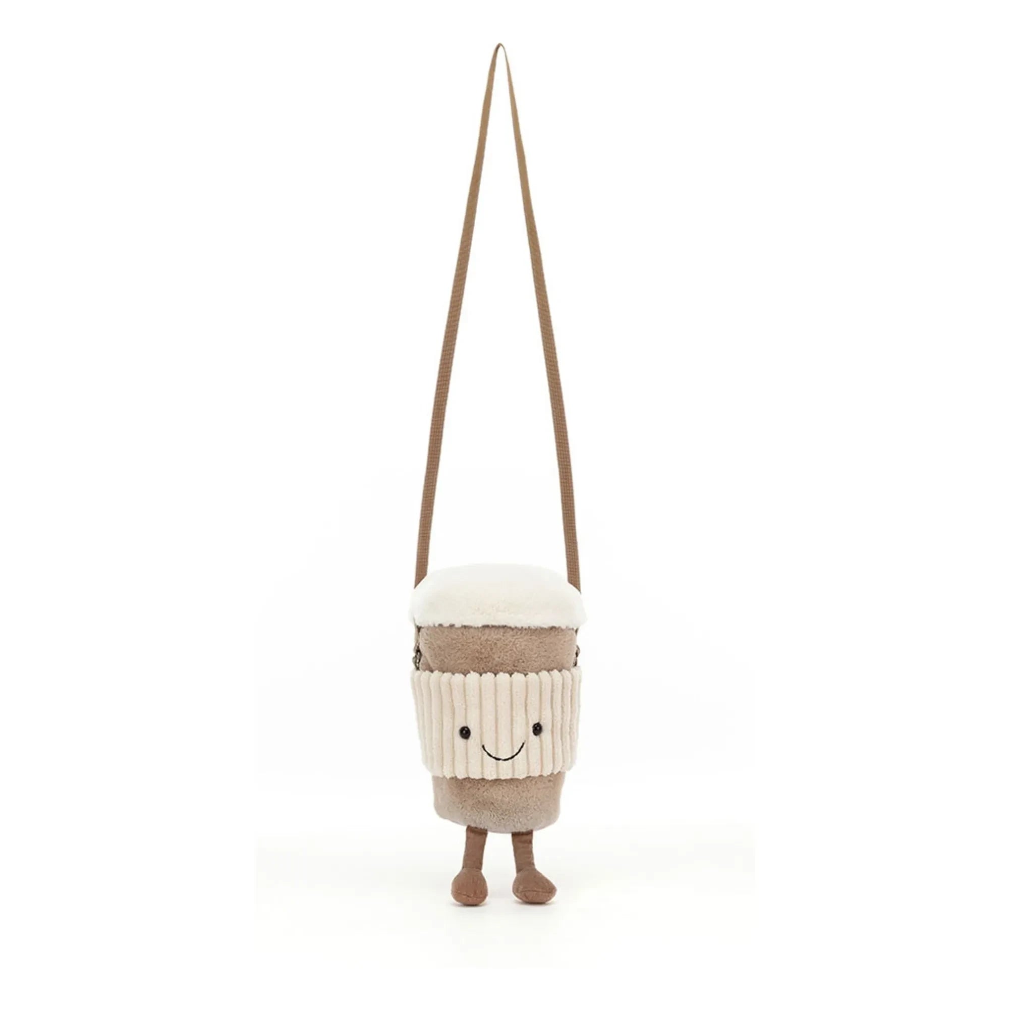 Jellycat - Coffee To Go çantası