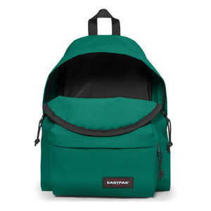 Eastpak - Gepolsterter Pak'R Rucksack | Smaragdgrün