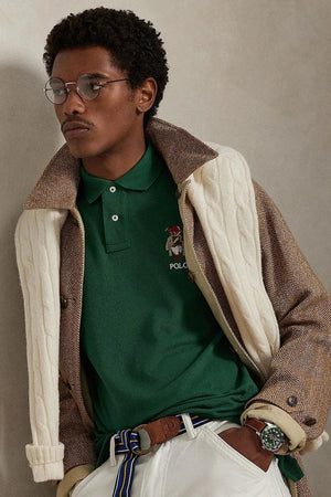 Polo Ralph Lauren Yaka Pamuklu Tişört