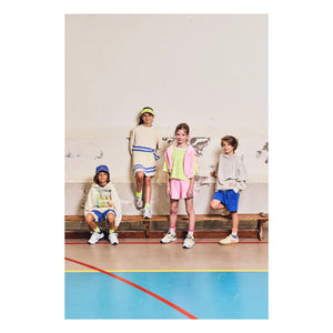 AO76 - Elly Bandes Pullover | Elfenbein