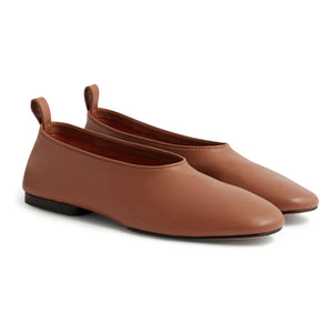 Soeur - Bala Ballerina Schuhe Leder | Rosa