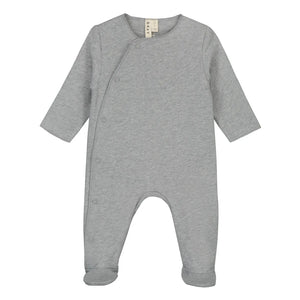 Gray Label - Newborn Organic Cotton Pajamas | Gray