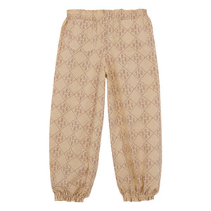 birinit - Castelflorite Baggy Pantolon | Honey