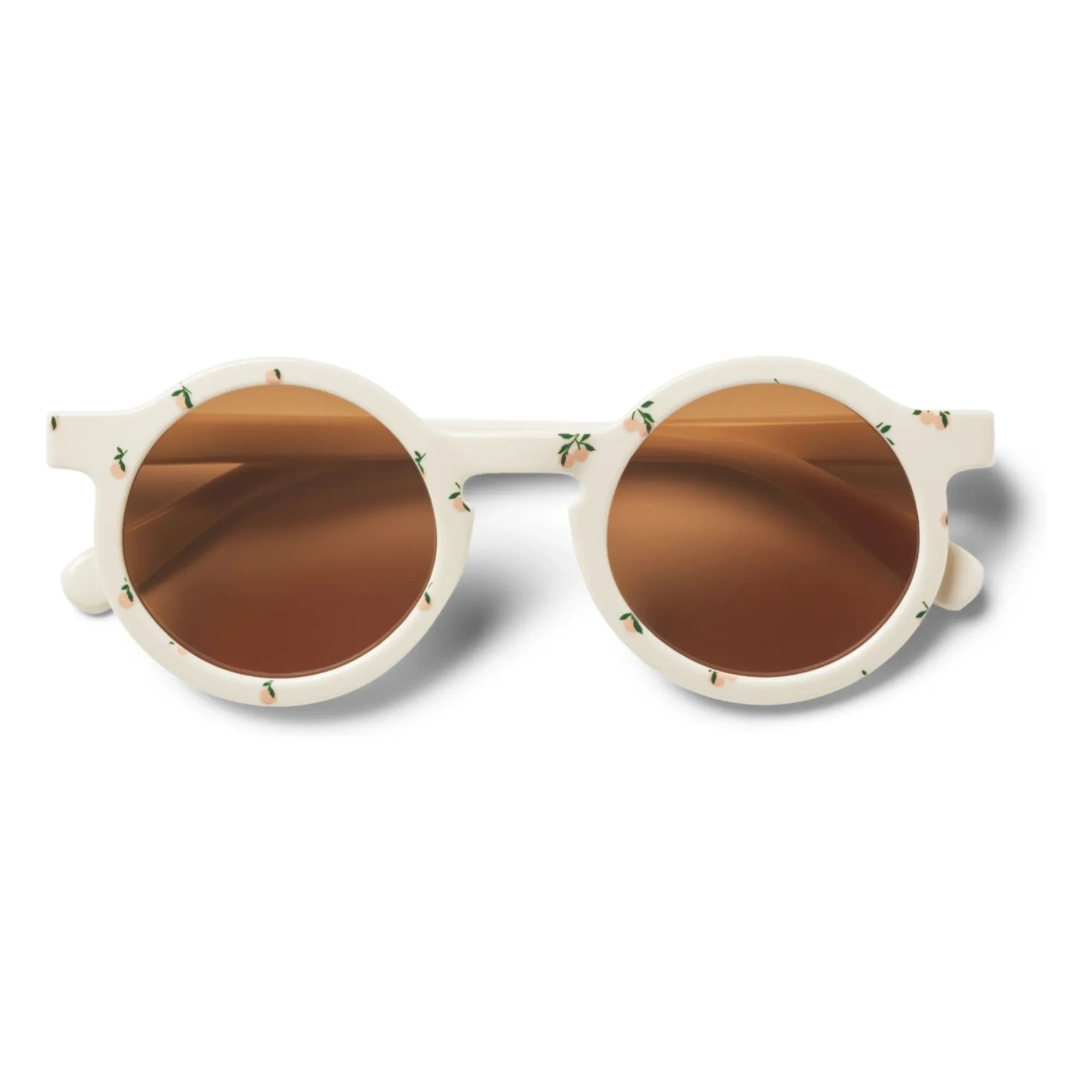 Liewood - Darla Sonnenbrille aus recycelten Fasern | Ecru