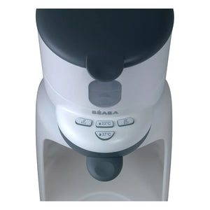 Béaba - Bib'expresso ® Sterilizer: 3-in-1 Baby Bottle Prep | White