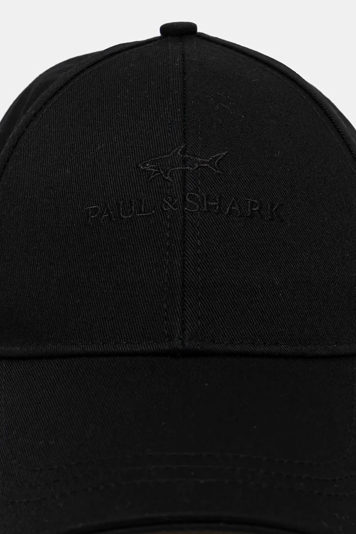 Paul&Shark Pamuklu Vizörlü Şapka