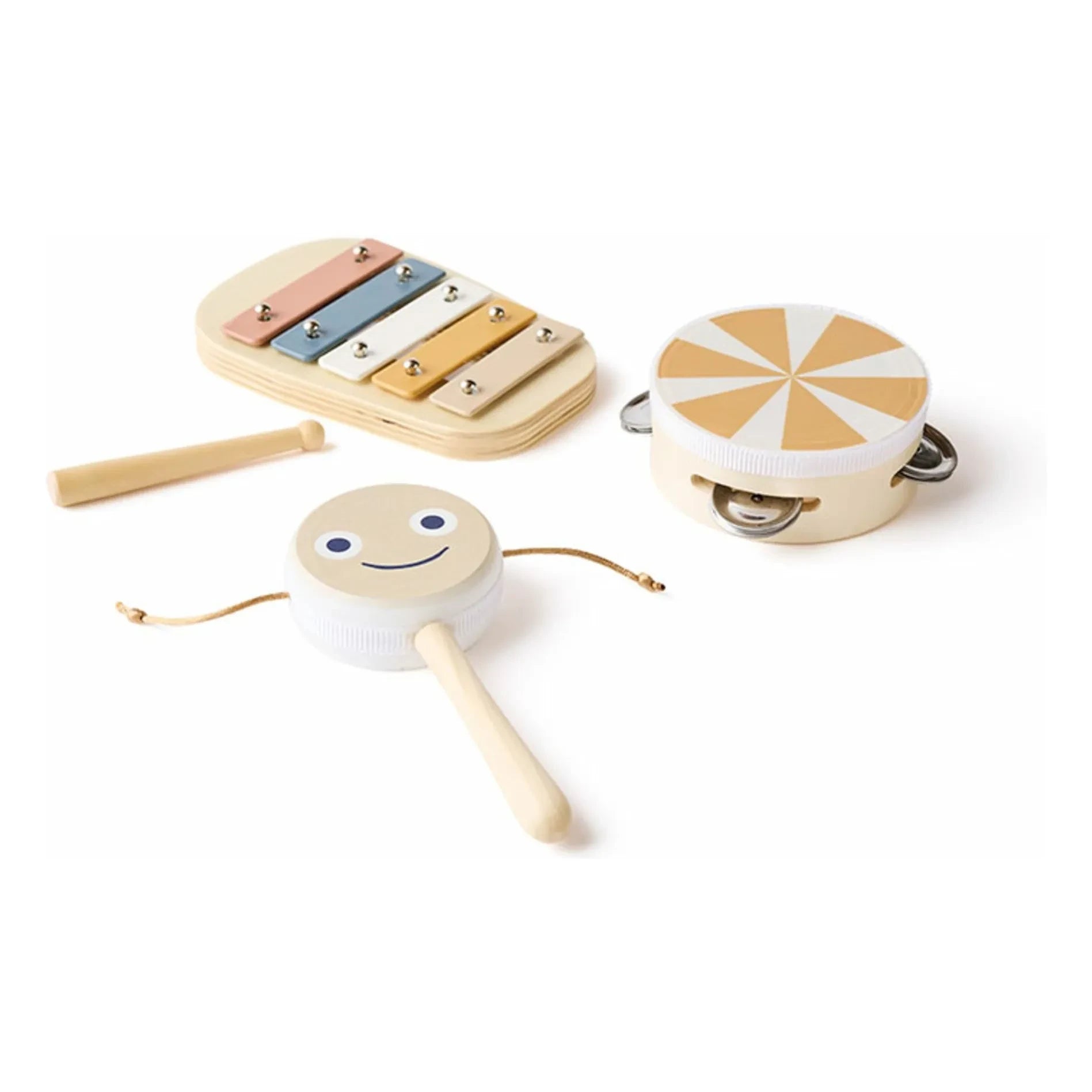 Kid's Concept - Müzikal üçlü topluluk