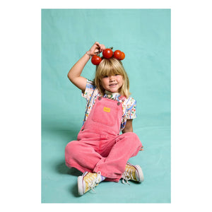 Favorite People - Düz tulum | Kırmızı