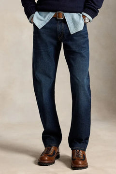 Polo Ralph Lauren erkek düz jean