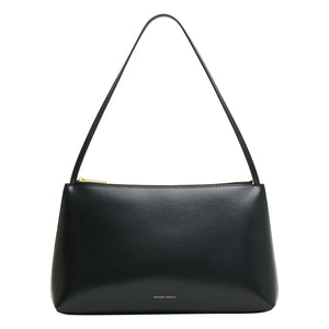 Mansur Gavriel - Gaia Large Leather Bag | Black