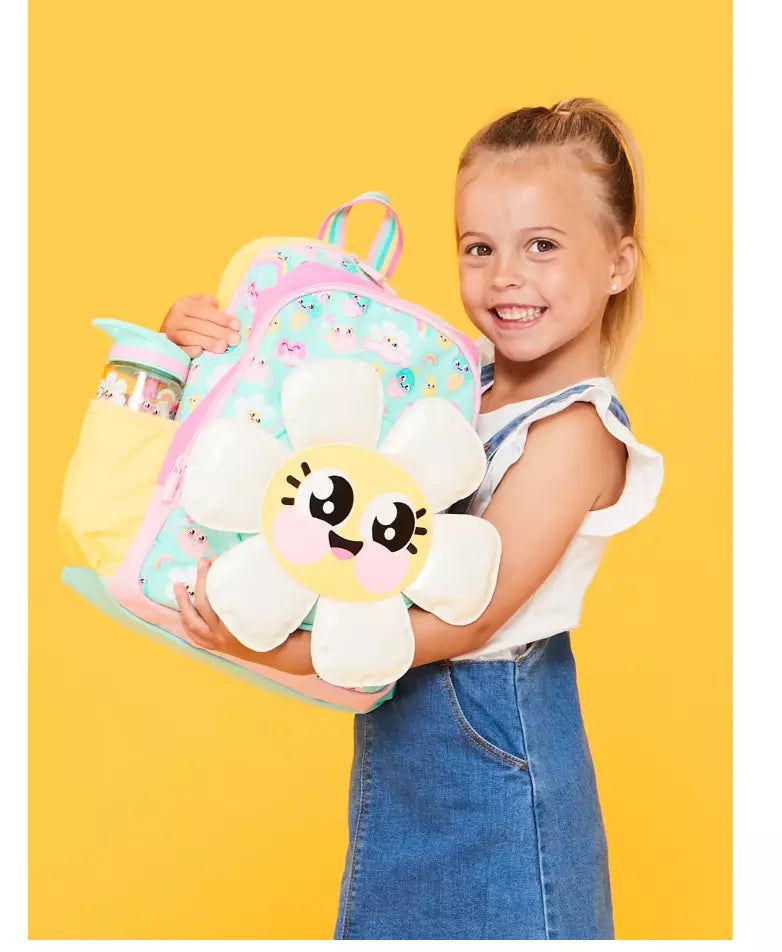 Smiggle - Movin 4lü Anaokulu ve Kreş Çanta Seti-Dinossi