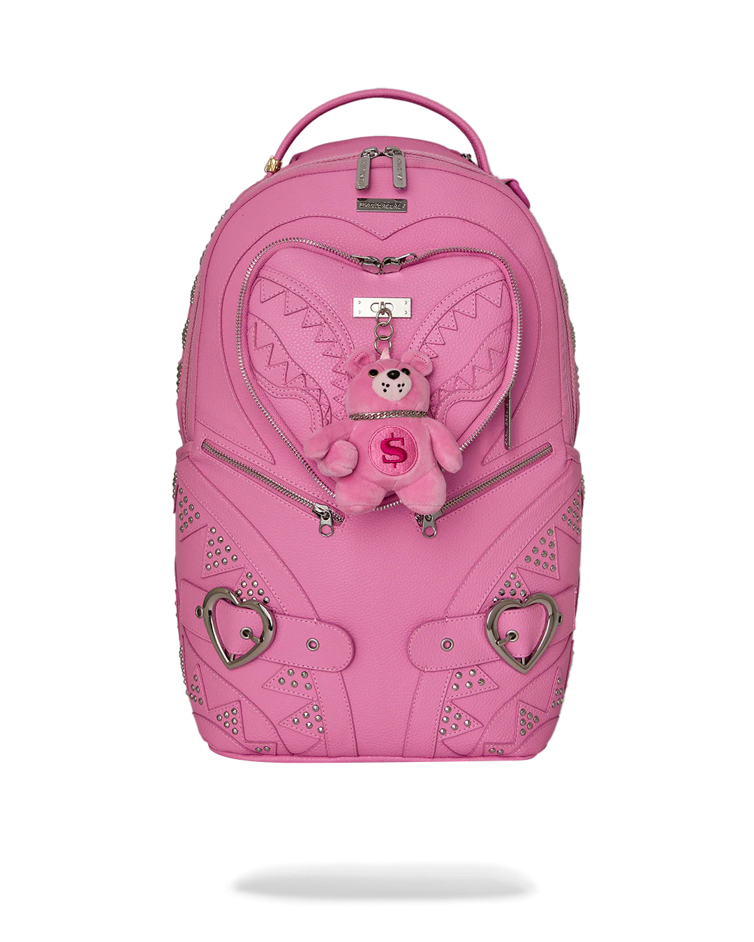 Sprayground - Baby Bear Baddie Kalp Kırıcı Sırt Çantası