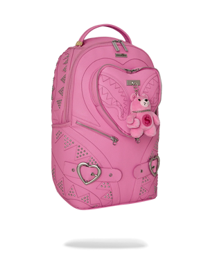 Sprayground - Baby Bear Baddie Kalp Kırıcı Sırt Çantası