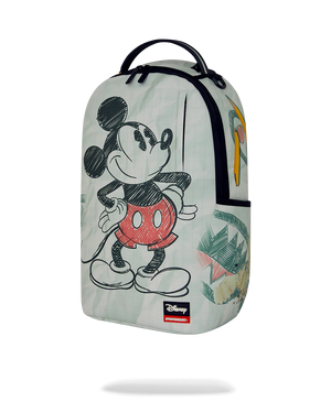 Sprayground - Disney Mickey Okul Sırt Çantası