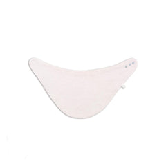 MORI Bib - Blush-Bibs-One Size-Blush | Natural Baby Shower