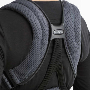BabyBjorn Move 3D Mesh Baby Carrier - Sage Green-Baby Carriers-Sage Green- | Natural Baby Shower