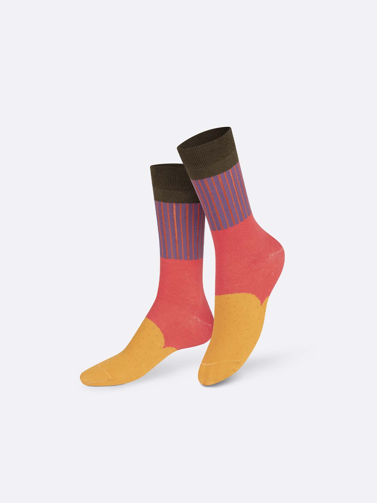 Eat My Socks - Yetişkin Baharatlı Taco Çorap - Dinossi