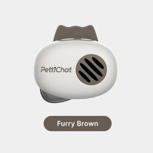 PettiChat - Kedi ve Köpek (Sesleri) Konuşma Çevirici Tasması