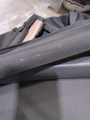 Outlet - Maxi-Cosi Iora Air Beyond Co-Sleeper Crib - Beyond Graphite-Bedside Cribs- | Natural Baby Shower