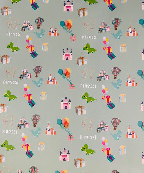 Hediye Paketi? - Dinossi