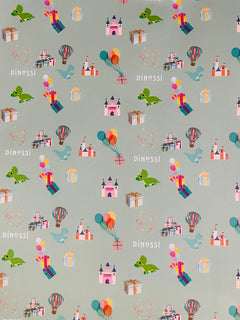 Hediye Paketi? - Dinossi