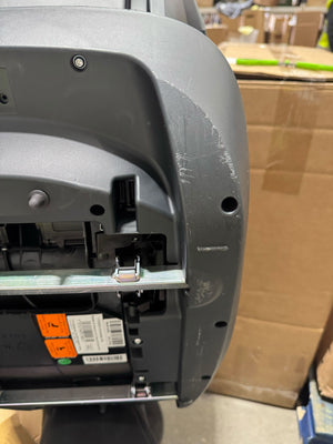 Outlet - BeSafe iZi Modular A X1 i-Size Car Seat - Anthracite Mesh-Car Seats- | Natural Baby Shower