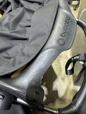Outlet - Bugaboo Fox 5 Complete Pushchair - Stormy Blue-Strollers-Stormy Blue- | Natural Baby Shower