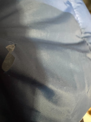 Outlet - MORI Recycled Waterproof Padded 3-in-1 Coat - Navy Ombre-Coats-Navy Ombre-2-3y | Natural Baby Shower