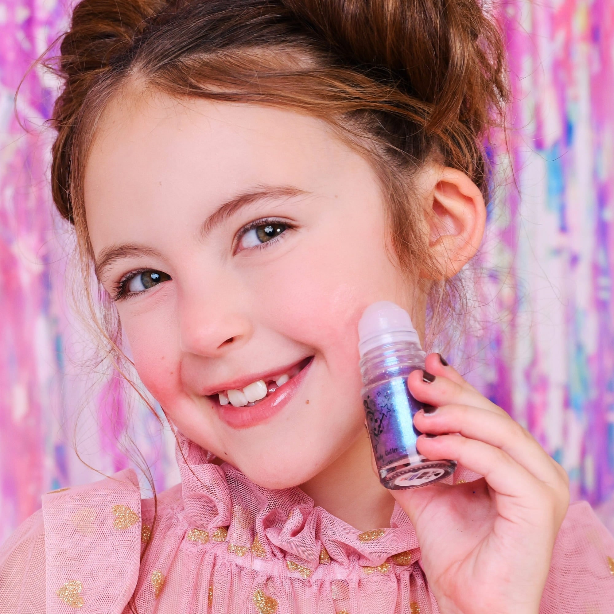 Miss Nella - 超新星滚珠身体闪粉