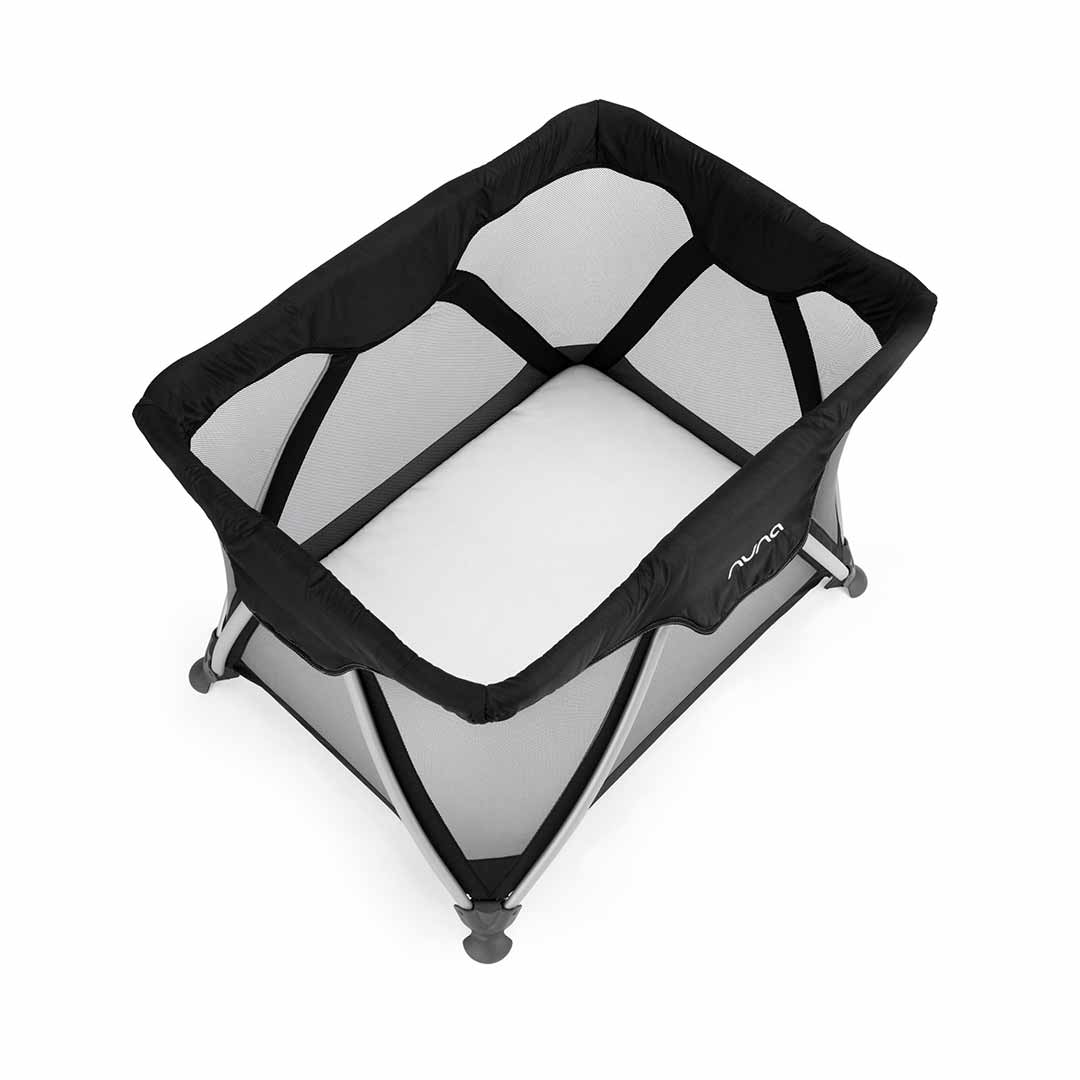 Nuna SENA Travel Cot Waterproof Cover-Mattress Protectors- | Natural Baby Shower