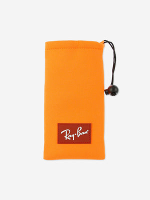 Ray-Ban Kids Aviator Sunglasses in Pink