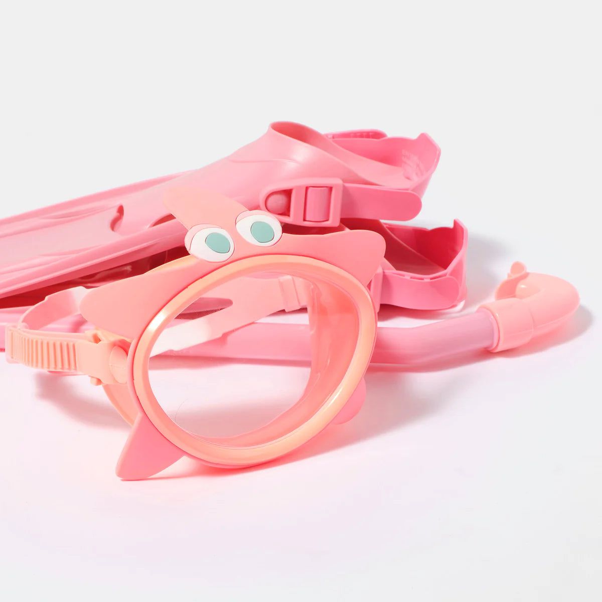 Sunnylife - Okyanus Pembesi Çocuk Dalış Seti-Dinossi