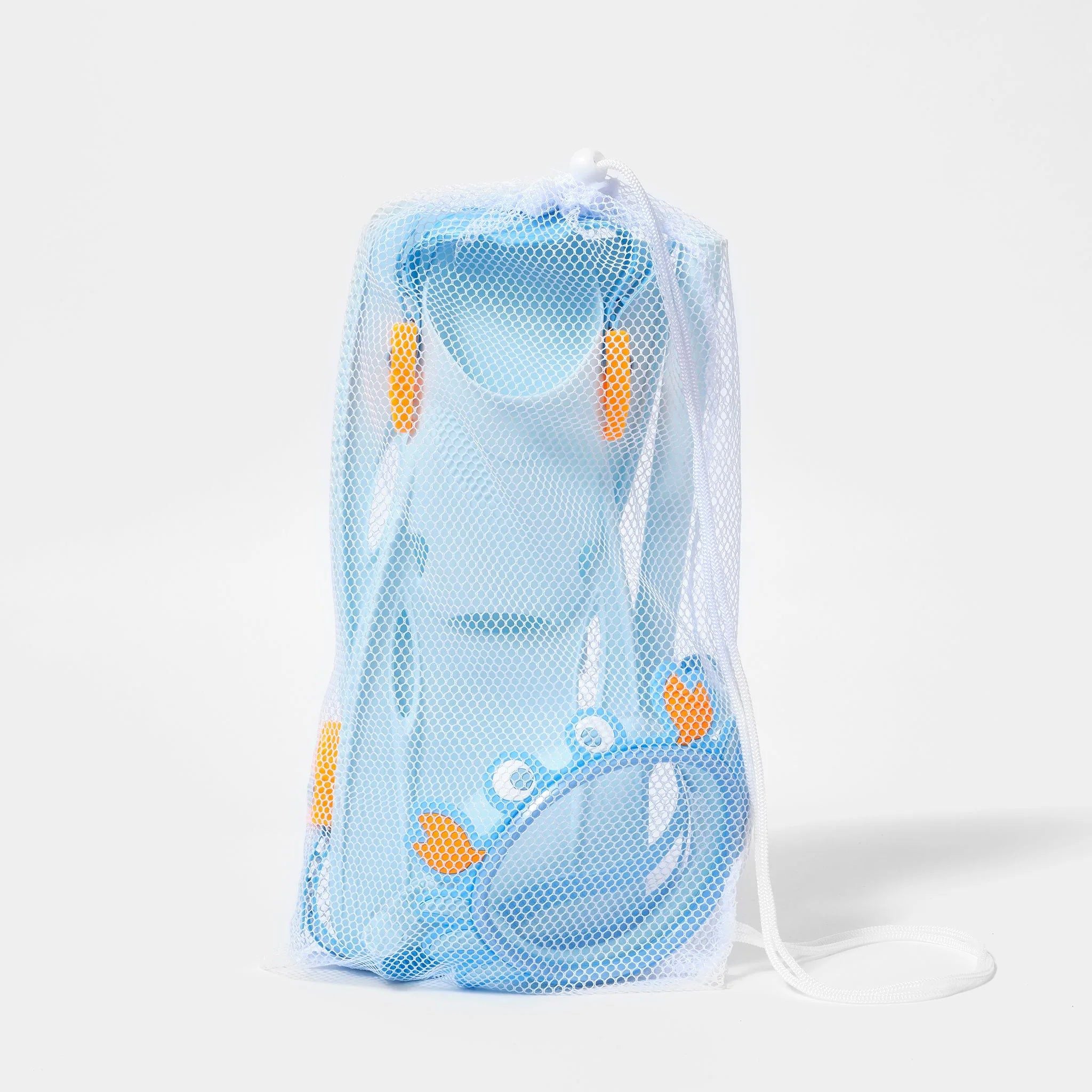 Sunnylife - Mavi Yengeç Sonny Çocuk Dalış Seti-Dinossi