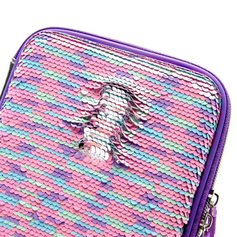 Smiggle - Super Sweet Hardtop Kalem Kutusu-Dinossi