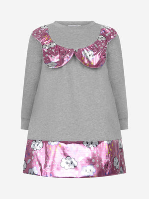 Simonetta & Pink Weather Dress