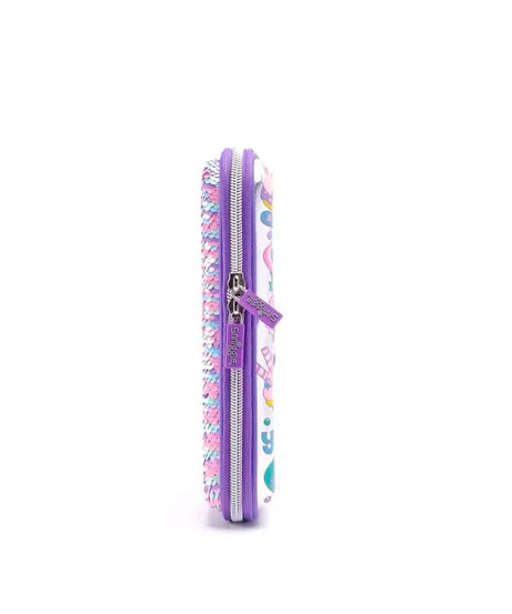 Smiggle - Super Sweet Hardtop Kalem Kutusu-Dinossi