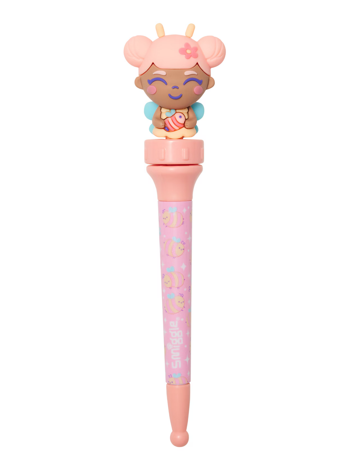 Smiggle - Peri Poeder Twirl Fidget Pen