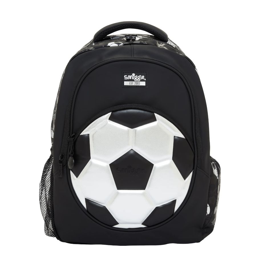 Smiggle – Goal 3’lü Okul Çanta Seti-Dinossi