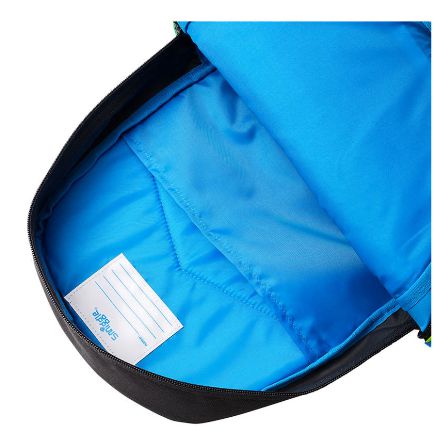 Smiggle - Sky Hi Junior 3'lü Anaokulu ve Kreş Çanta Seti-Dinossi