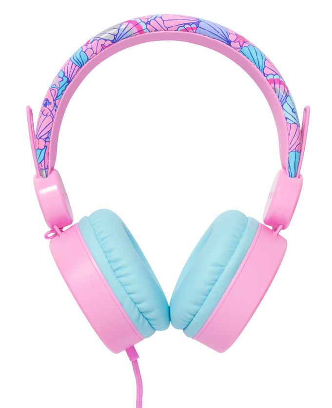 Smiggle - Hi There Kablolu Kulaküstü Kulaklık-Dinossi