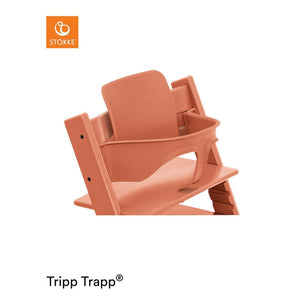 Stokke Tripp Trapp Baby Set²-Highchair Accessories-Black- | Natural Baby Shower