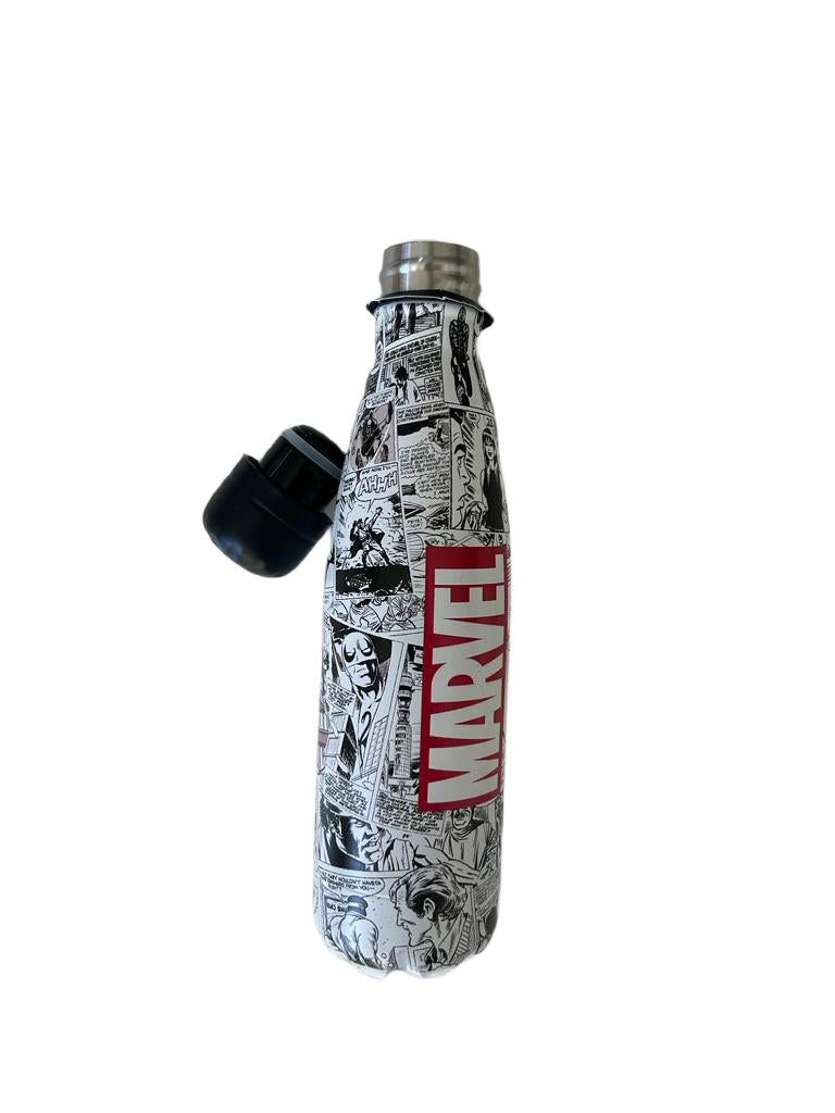 Dinossi - Marvel 500ML Paslanmaz Çelik Matara-Dinossi