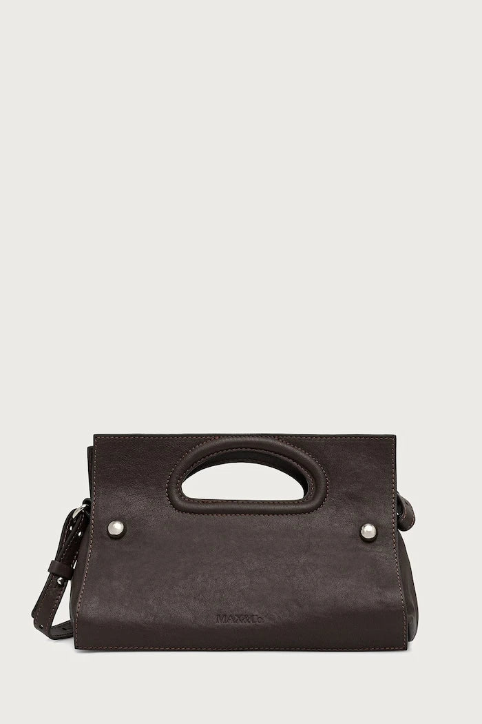 Max&Co. kadın deri crossbody çanta MCLCALDAIA