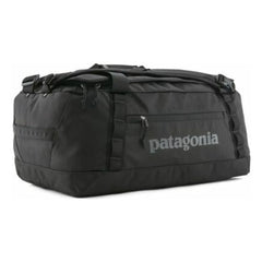 Patagonia - Black Hole Duffle 40L Recycled Fiber Backpack | Black