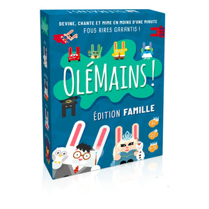 Blackrock Games - Ilemains Familienspiel