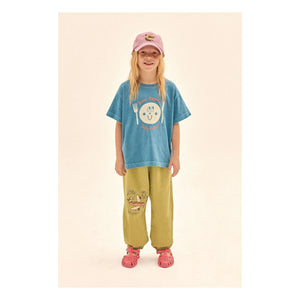 Jelly Mallow - Bon Appetit T-Shirt | Blau