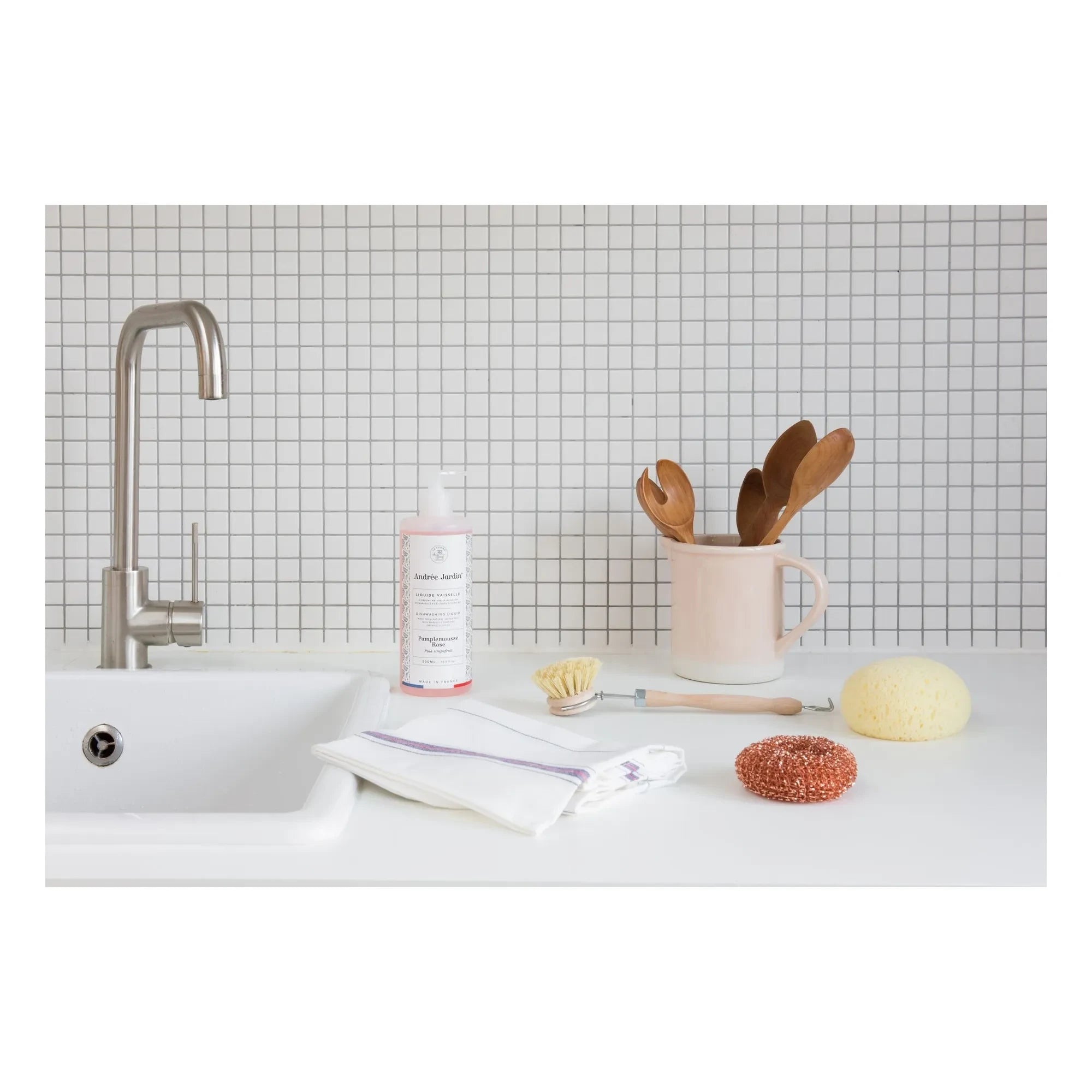 Andrée Jardin - Grapefruit Spülmittel - 500 ml