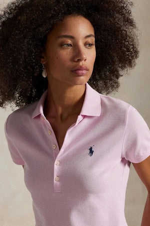 Polo Ralph Lauren Yaka Tişört Kadın
