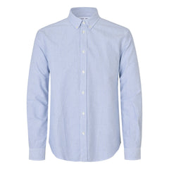 Samsoe Samsoe - Saliam BX Shirt | Light Blue