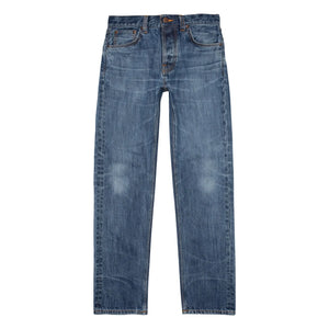 Nudie Jeans - Jean Rad Rufus Raw Tracks | Blue